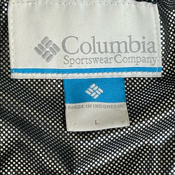 Columbia Women's Charcoal Gray Ski & Snow Jacket Omni heat - Picture 7 of 10